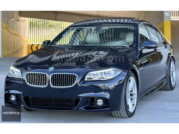 BMW | 5.25 | X-DRİVE | M SPORT | DEĞİŞENSİZ | TRAMERSİZ