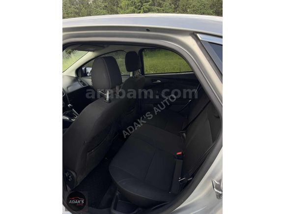 |2017 - FORD FOCUS - DÜŞÜK KM - EMSALSİZ TEMİZLİK |