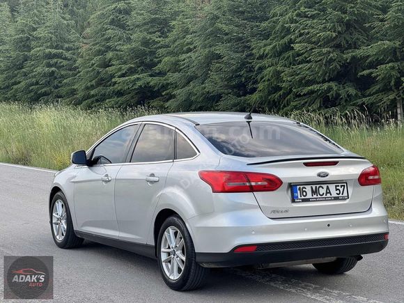 |2017 - FORD FOCUS - DÜŞÜK KM - EMSALSİZ TEMİZLİK |