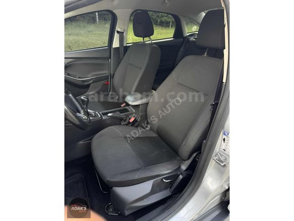 |2017 - FORD FOCUS - DÜŞÜK KM - EMSALSİZ TEMİZLİK |