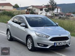 |2017 - FORD FOCUS - DÜŞÜK KM - EMSALSİZ TEMİZLİK |