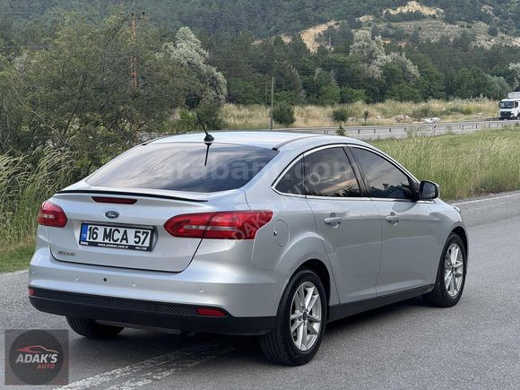|2017 - FORD FOCUS - DÜŞÜK KM - EMSALSİZ TEMİZLİK |