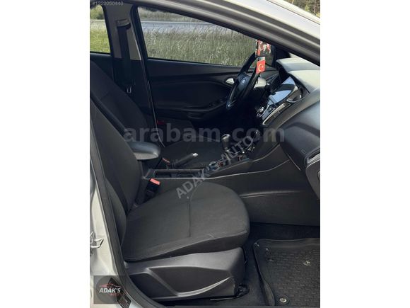 |2017 - FORD FOCUS - DÜŞÜK KM - EMSALSİZ TEMİZLİK |
