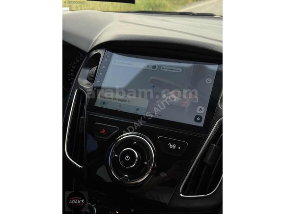 |2017 - FORD FOCUS - DÜŞÜK KM - EMSALSİZ TEMİZLİK |