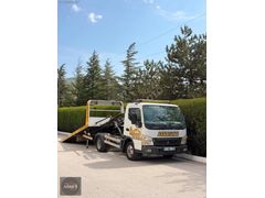 2012 MİTSHBİSHİ FUSO MASRAFSIZ