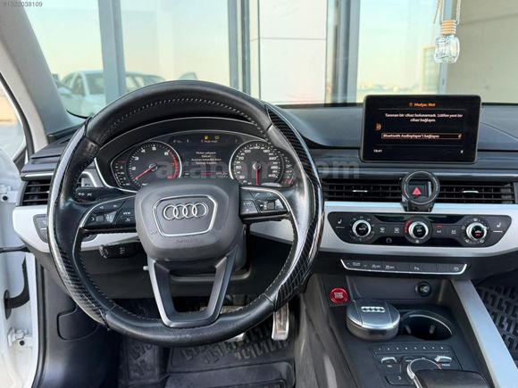 2017 AUDİ A4 1.4 TFSI DYNAMİC DEĞİŞENSİZ DÜŞÜK KM FULL+FULL
