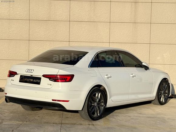 2017 AUDİ A4 1.4 TFSI DYNAMİC DEĞİŞENSİZ DÜŞÜK KM FULL+FULL
