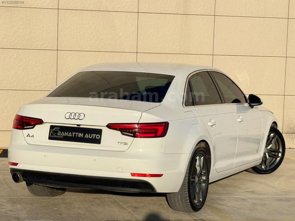 2017 AUDİ A4 1.4 TFSI DYNAMİC DEĞİŞENSİZ DÜŞÜK KM FULL+FULL