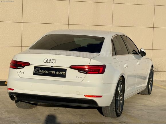 2017 AUDİ A4 1.4 TFSI DYNAMİC DEĞİŞENSİZ DÜŞÜK KM FULL+FULL