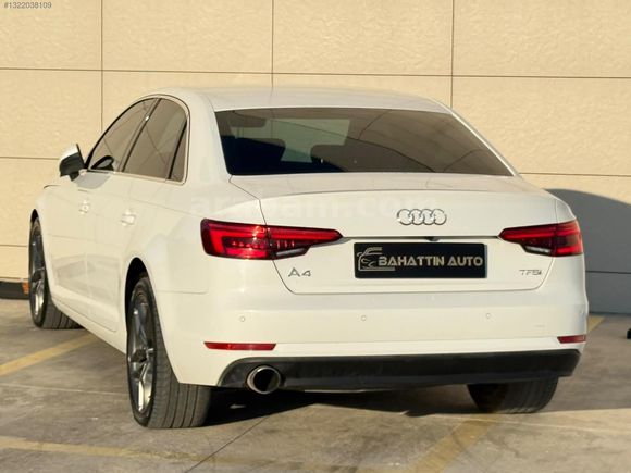2017 AUDİ A4 1.4 TFSI DYNAMİC DEĞİŞENSİZ DÜŞÜK KM FULL+FULL