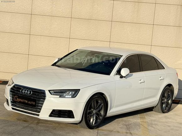 2017 AUDİ A4 1.4 TFSI DYNAMİC DEĞİŞENSİZ DÜŞÜK KM FULL+FULL