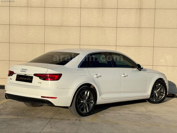 2017 AUDİ A4 1.4 TFSI DYNAMİC DEĞİŞENSİZ DÜŞÜK KM FULL+FULL