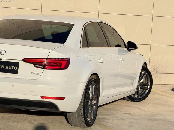 2017 AUDİ A4 1.4 TFSI DYNAMİC DEĞİŞENSİZ DÜŞÜK KM FULL+FULL