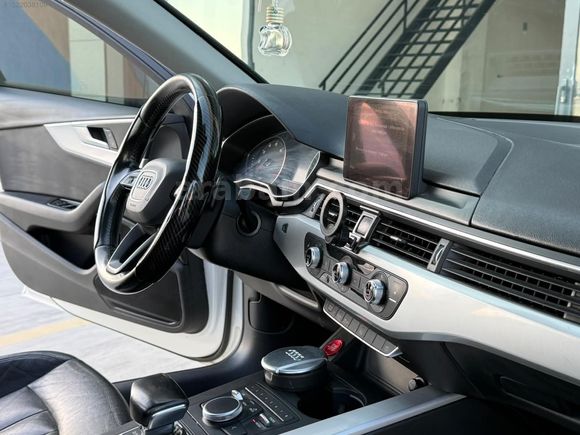 2017 AUDİ A4 1.4 TFSI DYNAMİC DEĞİŞENSİZ DÜŞÜK KM FULL+FULL