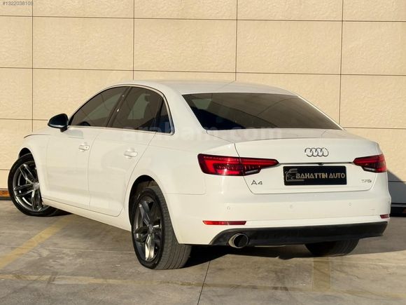 2017 AUDİ A4 1.4 TFSI DYNAMİC DEĞİŞENSİZ DÜŞÜK KM FULL+FULL