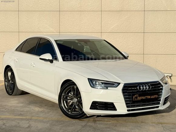 2017 AUDİ A4 1.4 TFSI DYNAMİC DEĞİŞENSİZ DÜŞÜK KM FULL+FULL