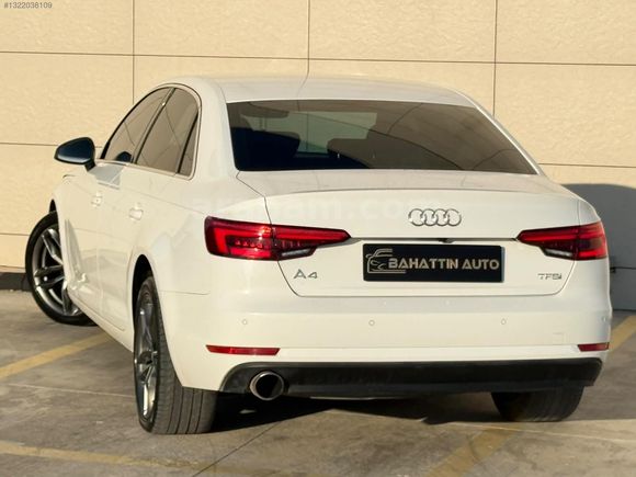 2017 AUDİ A4 1.4 TFSI DYNAMİC DEĞİŞENSİZ DÜŞÜK KM FULL+FULL