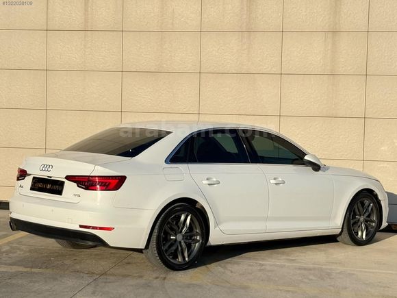 2017 AUDİ A4 1.4 TFSI DYNAMİC DEĞİŞENSİZ DÜŞÜK KM FULL+FULL
