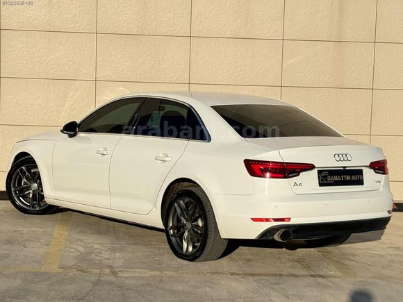 2017 AUDİ A4 1.4 TFSI DYNAMİC DEĞİŞENSİZ DÜŞÜK KM FULL+FULL