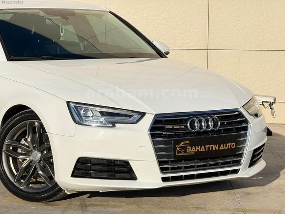 2017 AUDİ A4 1.4 TFSI DYNAMİC DEĞİŞENSİZ DÜŞÜK KM FULL+FULL