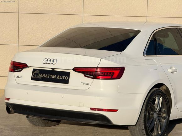 2017 AUDİ A4 1.4 TFSI DYNAMİC DEĞİŞENSİZ DÜŞÜK KM FULL+FULL
