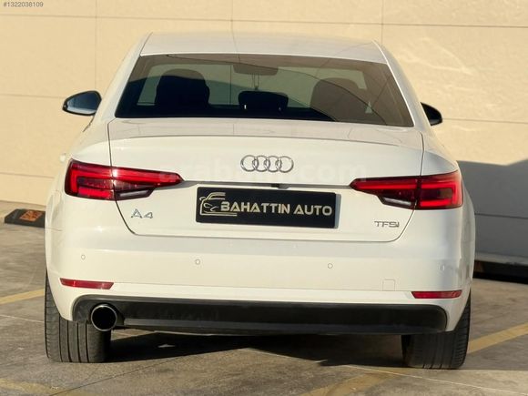 2017 AUDİ A4 1.4 TFSI DYNAMİC DEĞİŞENSİZ DÜŞÜK KM FULL+FULL