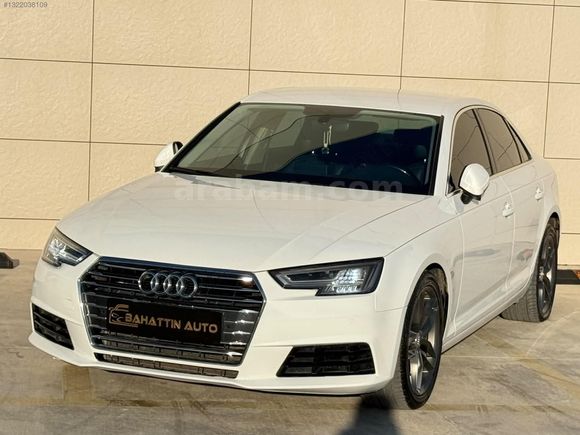 2017 AUDİ A4 1.4 TFSI DYNAMİC DEĞİŞENSİZ DÜŞÜK KM FULL+FULL