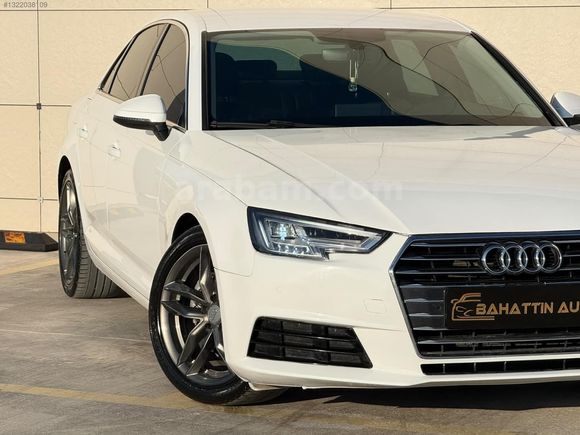 2017 AUDİ A4 1.4 TFSI DYNAMİC DEĞİŞENSİZ DÜŞÜK KM FULL+FULL