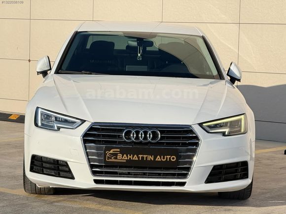 2017 AUDİ A4 1.4 TFSI DYNAMİC DEĞİŞENSİZ DÜŞÜK KM FULL+FULL