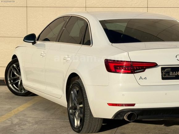 2017 AUDİ A4 1.4 TFSI DYNAMİC DEĞİŞENSİZ DÜŞÜK KM FULL+FULL