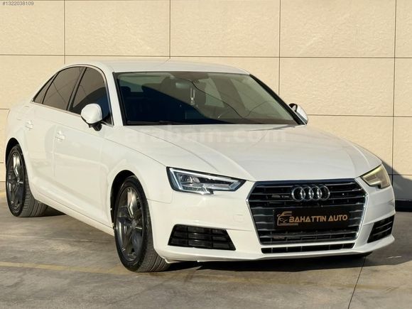 2017 AUDİ A4 1.4 TFSI DYNAMİC DEĞİŞENSİZ DÜŞÜK KM FULL+FULL