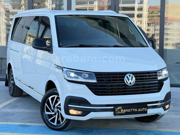 2021 VW CARAVELLE 2.0 TDI HİGHLİNE HATASIZ OTOMOBİL RUHSATLI