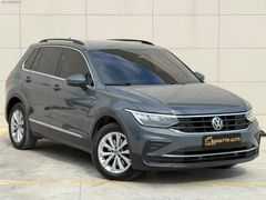 2021 ÇIKIŞLI VW TİGUAN 1.5 TSİ LİFE 145 BİN KM HATASIZ BOYASIZ