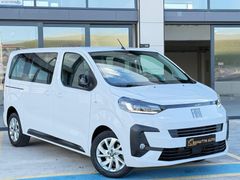 2025 FİAT SCUDO 2.0 MULTİJET LOUNGE HATASIZ SIFIR ARAÇ FULL+FUL