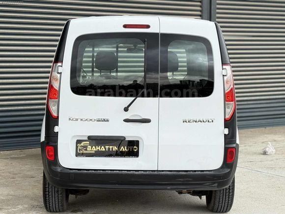 2015 RENAULT KANGOO EXPRESS 1.5 DCİ MAXİ HATASIZ DÜŞÜK KM