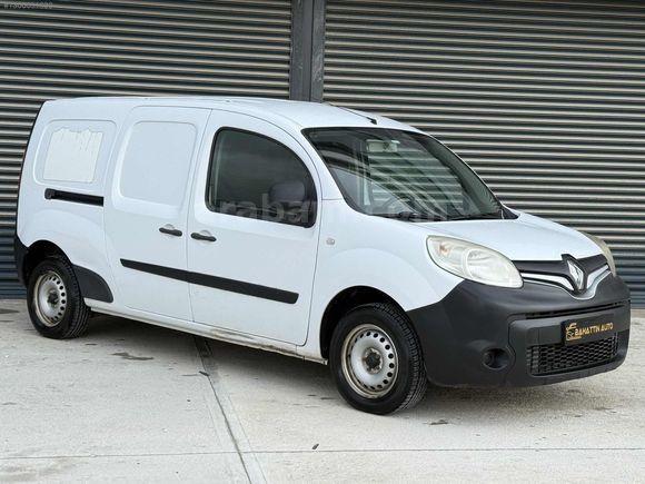 2015 RENAULT KANGOO EXPRESS 1.5 DCİ MAXİ HATASIZ DÜŞÜK KM