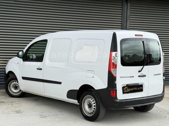2015 RENAULT KANGOO EXPRESS 1.5 DCİ MAXİ HATASIZ DÜŞÜK KM