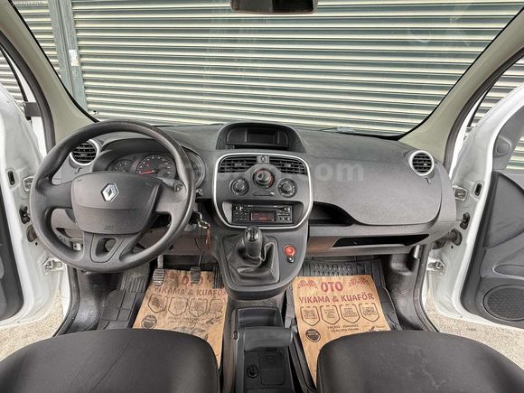 2015 RENAULT KANGOO EXPRESS 1.5 DCİ MAXİ HATASIZ DÜŞÜK KM