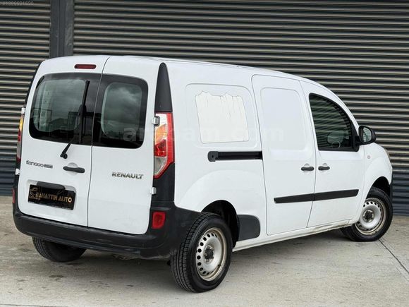 2015 RENAULT KANGOO EXPRESS 1.5 DCİ MAXİ HATASIZ DÜŞÜK KM