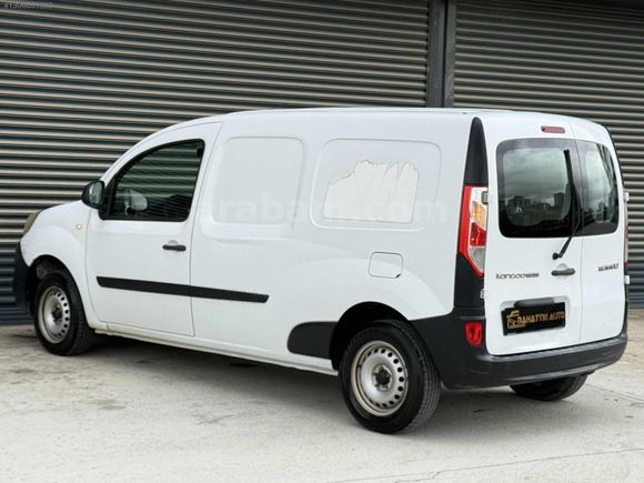 2015 RENAULT KANGOO EXPRESS 1.5 DCİ MAXİ HATASIZ DÜŞÜK KM