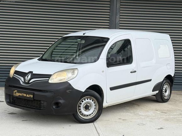 2015 RENAULT KANGOO EXPRESS 1.5 DCİ MAXİ HATASIZ DÜŞÜK KM