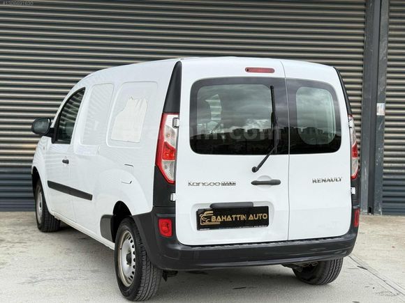 2015 RENAULT KANGOO EXPRESS 1.5 DCİ MAXİ HATASIZ DÜŞÜK KM