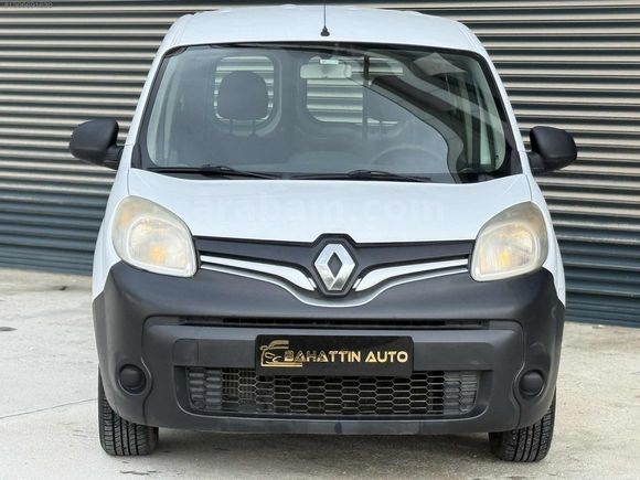 2015 RENAULT KANGOO EXPRESS 1.5 DCİ MAXİ HATASIZ DÜŞÜK KM