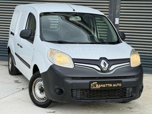 2015 RENAULT KANGOO EXPRESS 1.5 DCİ MAXİ HATASIZ DÜŞÜK KM