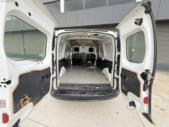 2015 RENAULT KANGOO EXPRESS 1.5 DCİ MAXİ HATASIZ DÜŞÜK KM