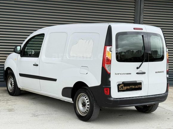 2015 RENAULT KANGOO EXPRESS 1.5 DCİ MAXİ HATASIZ DÜŞÜK KM