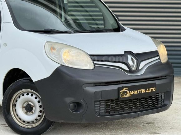 2015 RENAULT KANGOO EXPRESS 1.5 DCİ MAXİ HATASIZ DÜŞÜK KM