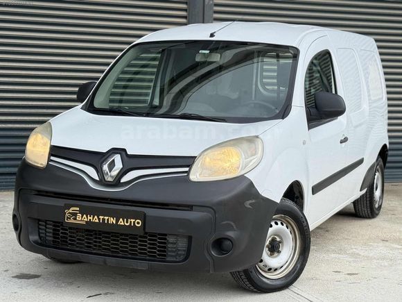 2015 RENAULT KANGOO EXPRESS 1.5 DCİ MAXİ HATASIZ DÜŞÜK KM