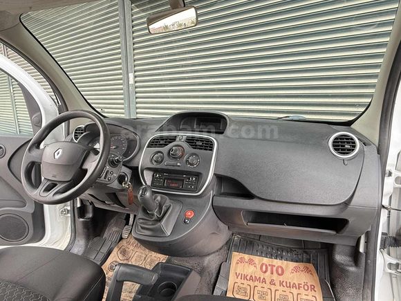 2015 RENAULT KANGOO EXPRESS 1.5 DCİ MAXİ HATASIZ DÜŞÜK KM