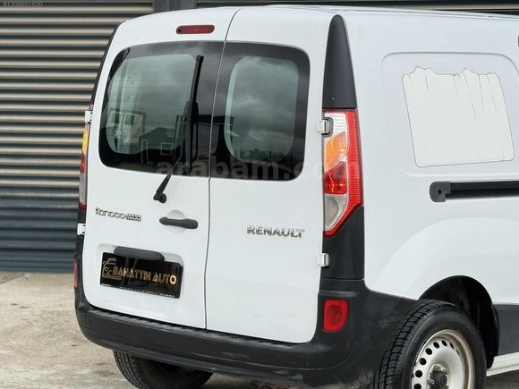 2015 RENAULT KANGOO EXPRESS 1.5 DCİ MAXİ HATASIZ DÜŞÜK KM